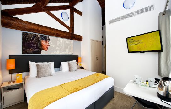 Staycity Aparthotels London Greenwich Deptford Bridge Station