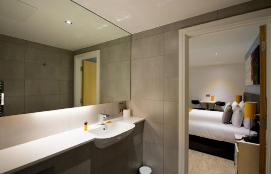 Staycity Aparthotels London Greenwich Deptford Bridge Station