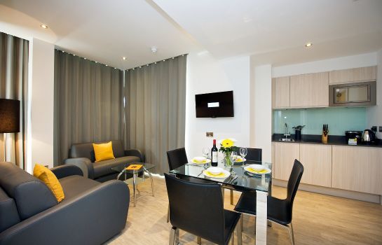 Staycity Aparthotels London Greenwich Deptford Bridge Station