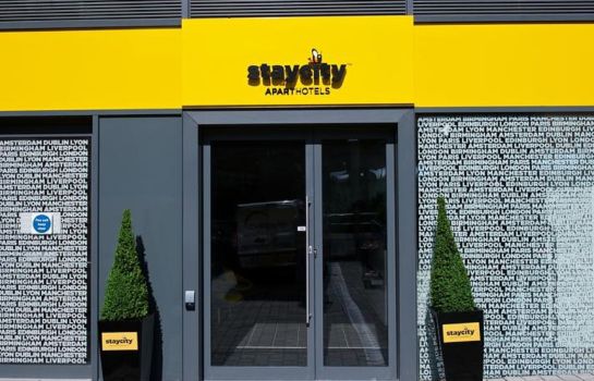 Staycity Aparthotels London Greenwich Deptford Bridge Station