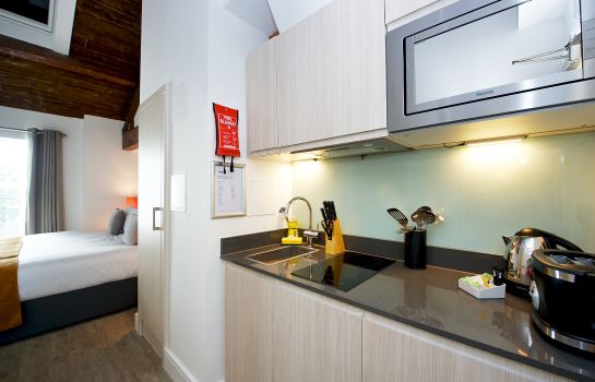 Staycity Aparthotels London Greenwich Deptford Bridge Station