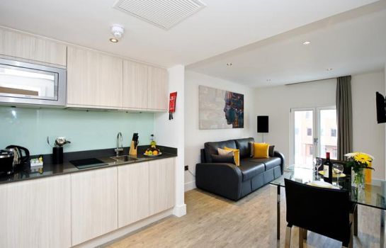 Staycity Aparthotels London Greenwich Deptford Bridge Station