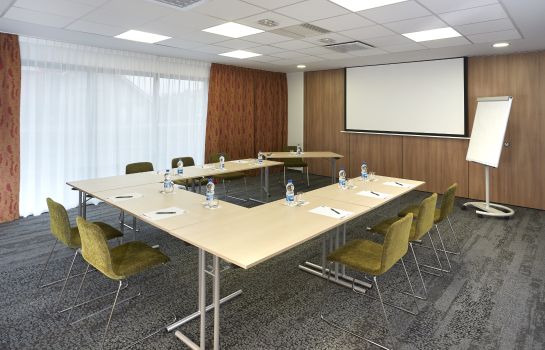 Quality Hotel Belfort Centre