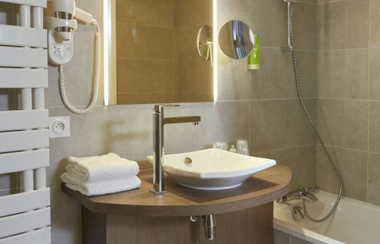 Quality Hotel Belfort Centre