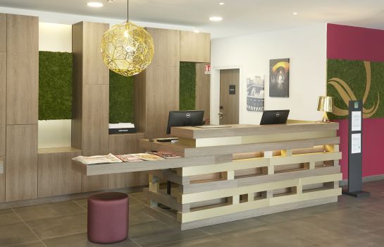 Quality Hotel Belfort Centre