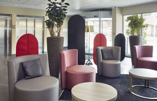 Quality Hotel Belfort Centre