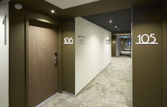 Quality Hotel Belfort Centre