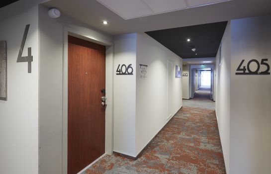 Quality Hotel Belfort Centre