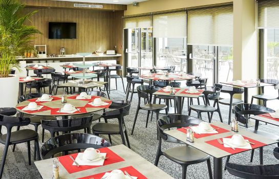 Quality Hotel Belfort Centre