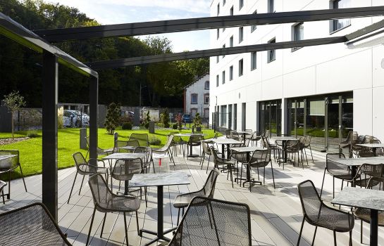 Quality Hotel Belfort Centre