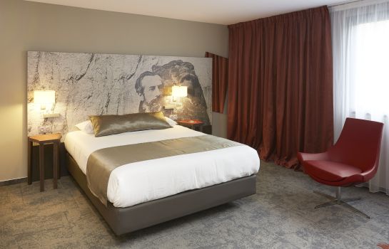 Quality Hotel Belfort Centre