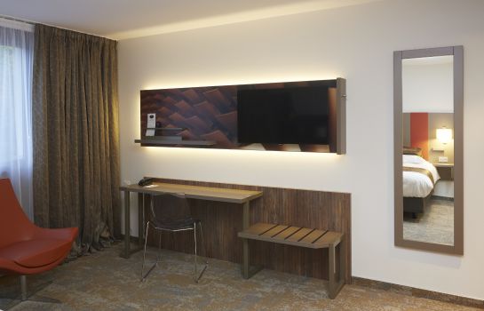 Quality Hotel Belfort Centre