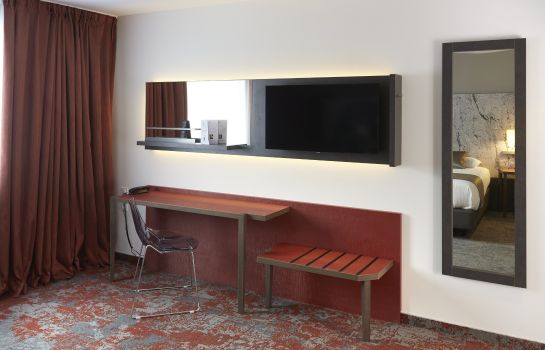 Quality Hotel Belfort Centre