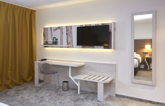 Quality Hotel Belfort Centre