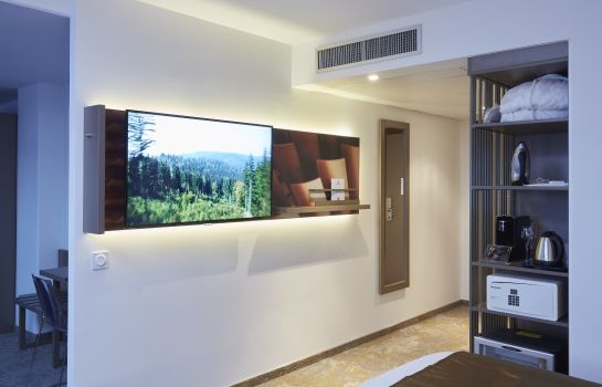 Quality Hotel Belfort Centre