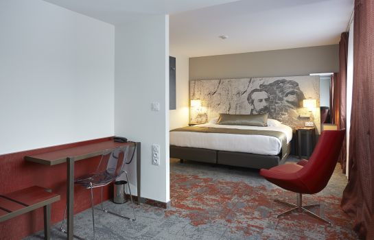 Quality Hotel Belfort Centre