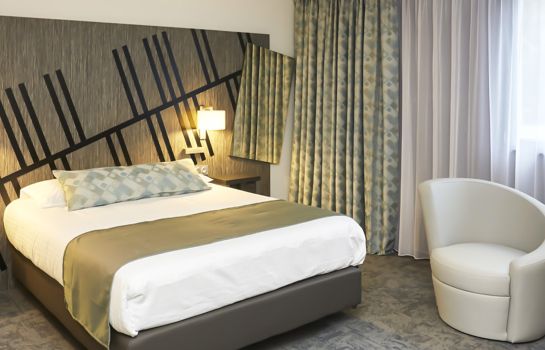Quality Hotel Belfort Centre