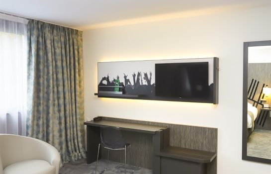 Quality Hotel Belfort Centre