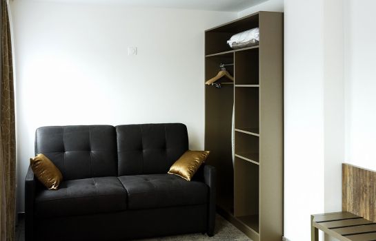 Quality Hotel Belfort Centre