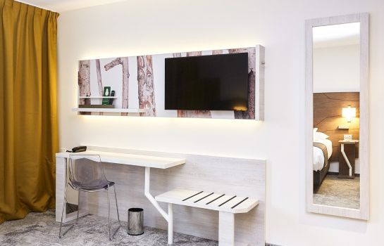 Quality Hotel Belfort Centre