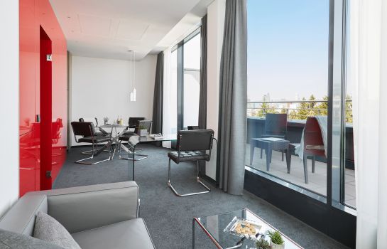 Living Hotel Frankfurt