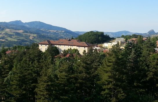 Il Duca del Montefeltro Hotel