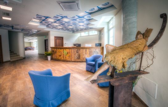 Il Duca del Montefeltro Hotel