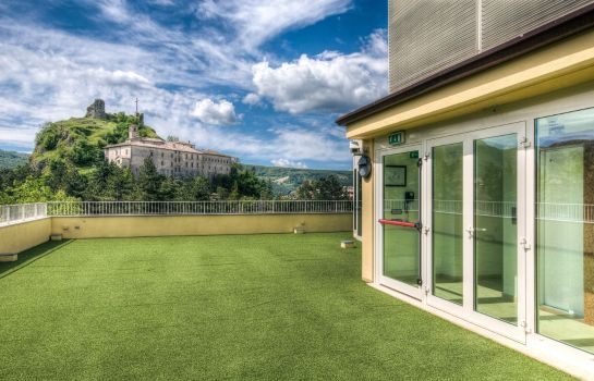 Il Duca del Montefeltro Hotel