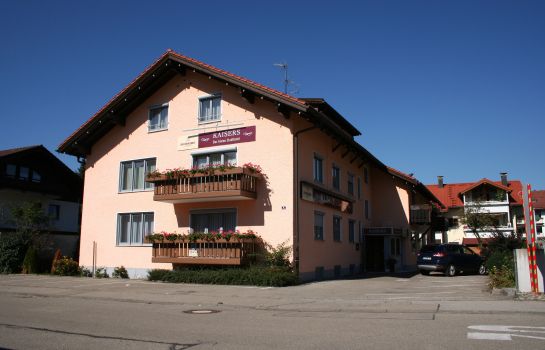 Kaisers Das kleine Stadthotel