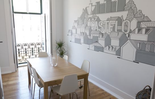 Lisbon Check-In Guesthouse