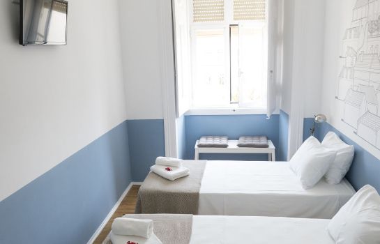 Lisbon Check-In Guesthouse