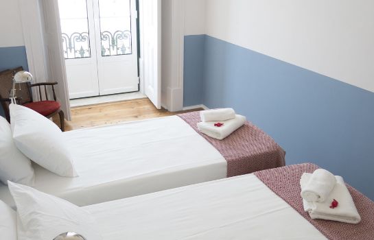 Lisbon Check-In Guesthouse
