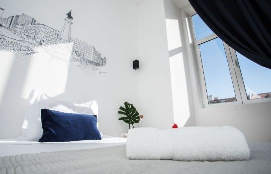 Lisbon Check-In Guesthouse