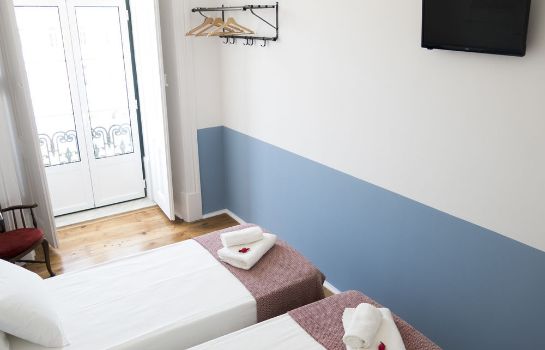 Lisbon Check-In Guesthouse