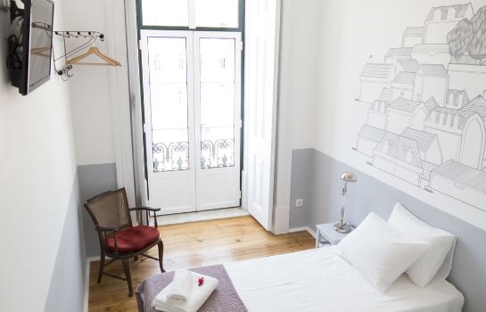Lisbon Check-In Guesthouse
