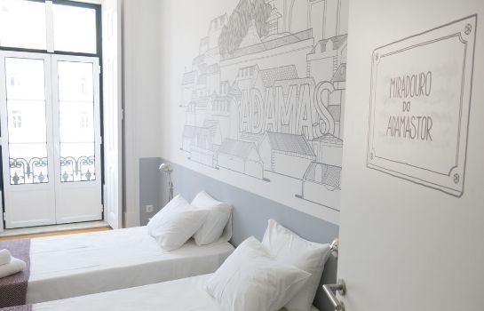 Lisbon Check-In Guesthouse