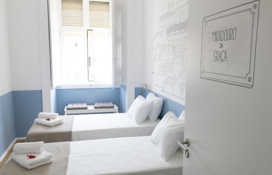Lisbon Check-In Guesthouse