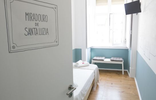 Lisbon Check-In Guesthouse