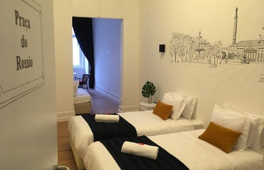 Lisbon Check-In Guesthouse