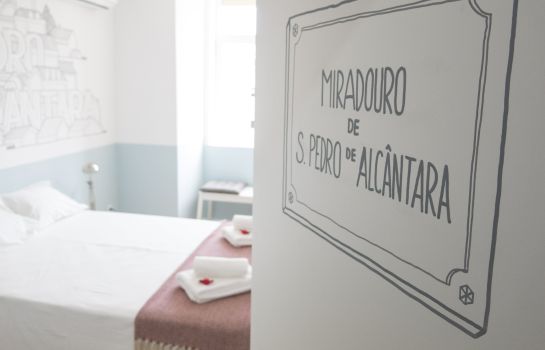 Lisbon Check-In Guesthouse