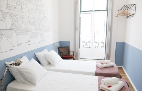 Lisbon Check-In Guesthouse