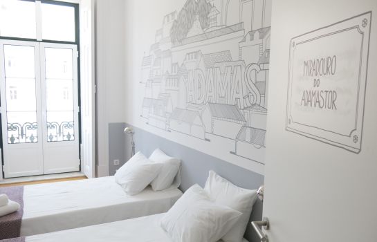 Lisbon Check-In Guesthouse