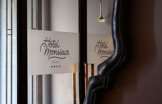 Hôtel Monsieur