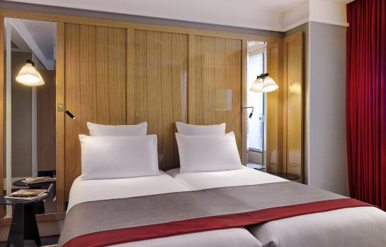 Hôtel L'Échiquier Opéra Paris - MGallery