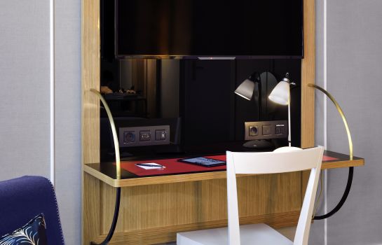 Hôtel L'Échiquier Opéra Paris - MGallery