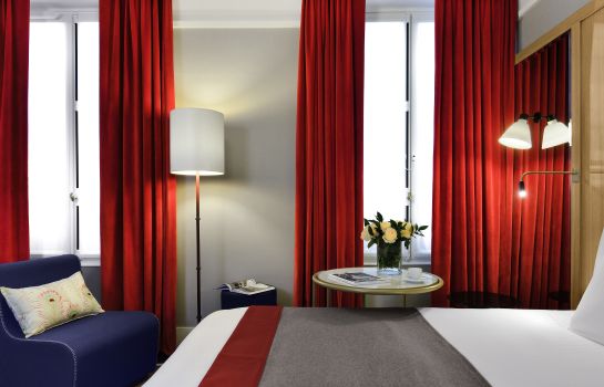 Hôtel L'Échiquier Opéra Paris - MGallery