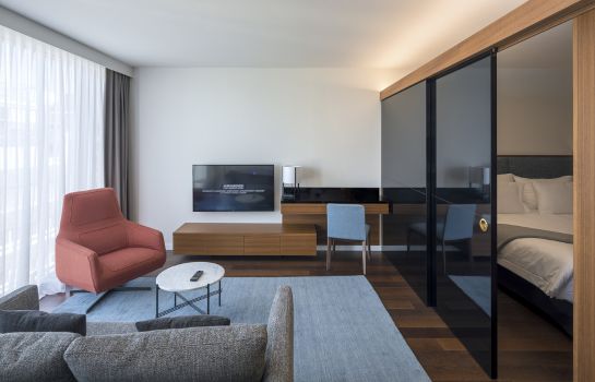 Fraser Suites Geneva