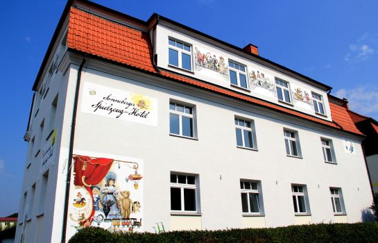 Spielzeug Hotel Sonneberg