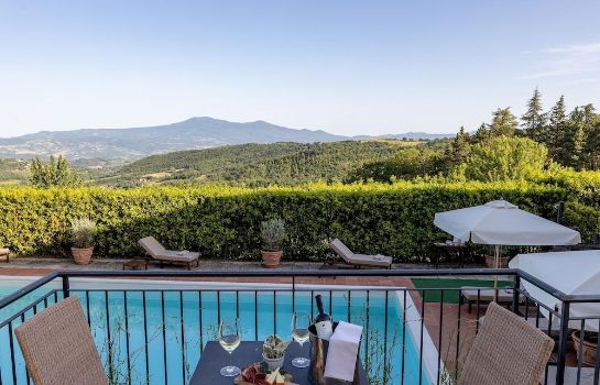 SI Montalcino Hotel & Restaurant SI Montalcino Hotel & Restaurant