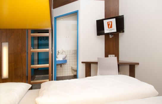 7 Days Premium Hotel Linz
